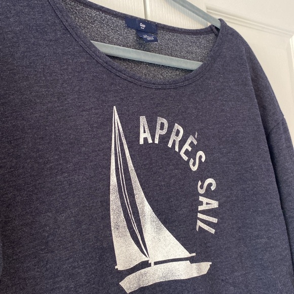 GAP Women's Après Sail Sweater - Picture 3 of 9